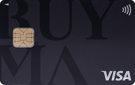 BUYMA CARD