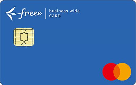 freee Mastercard���C�h