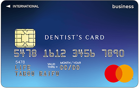 DENTIST'S CARD�iBUSINESS�j