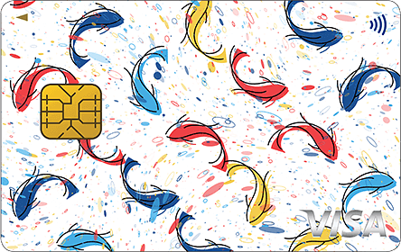 Nishikigoi NFT �J�[�h