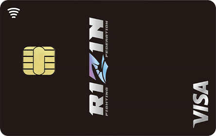 RIZIN CARD