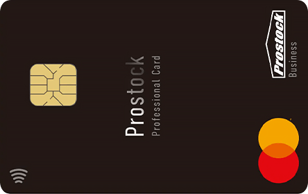 Prostock Professional Card