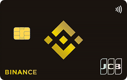 Binance Japan Card