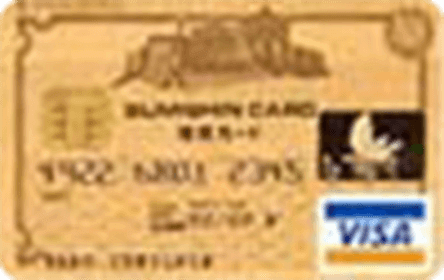 �Z�MVISA�S�[���h�J�[�h