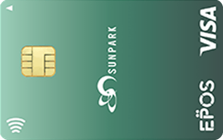 �T���p�[�N�J�[�h�G�|�X