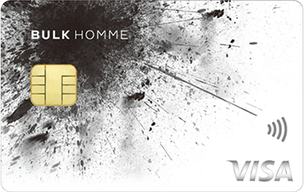 BULK HOMME�G�|�X�J�[�h