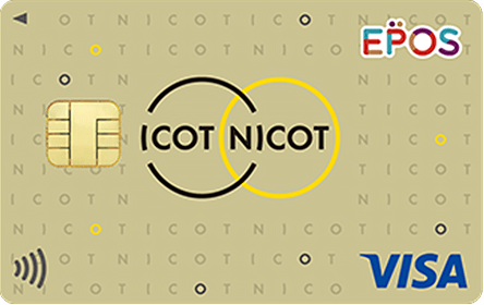 �C�R�b�g�j�R�b�g�G�|�X�J�[�h