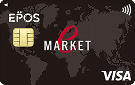 e�}�[�P�b�g�J�[�h�G�|�X