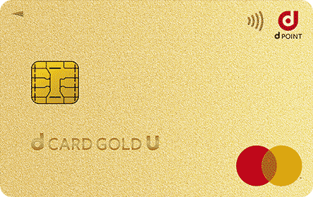 d�J�[�h GOLD U3