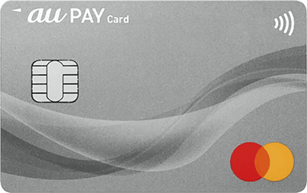 au PAY J[h2
