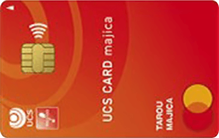 UCS�J�[�hmajica2