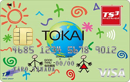 TOKAI �J�[�h
