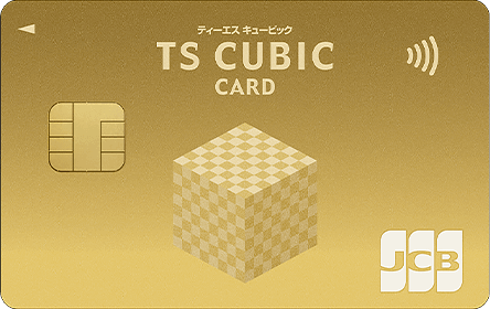 TOYOTA TS CUBIC CARD�@�l�J�[�h �S�[���h3