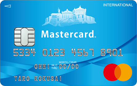 ��B�J�[�h Mastercard �X�^���_�[�h