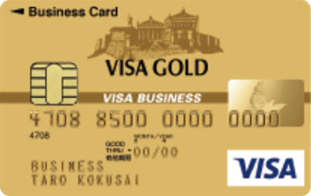�k��Visa�S�[���h�@�l�J�[�h