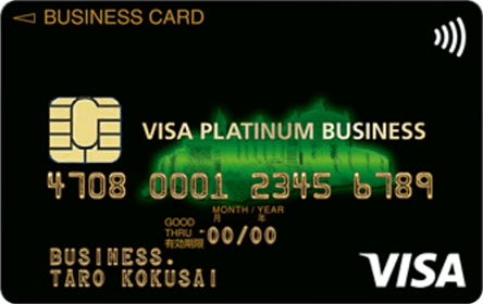 �k��Visa�r�W�l�X�v���`�i�J�[�h
