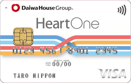 �A�N���X���[��HeartOne�J�[�h