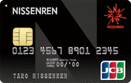 �j�b�Z������ JCB �J�[�h