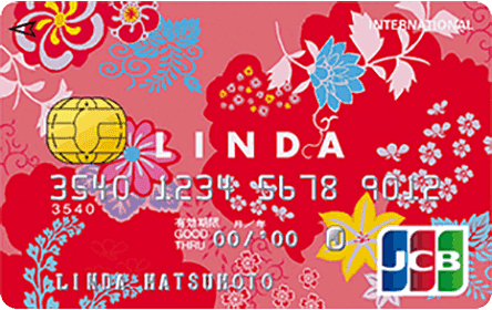 JCB LINDA�i�Ƃ�����J�[�h�j3