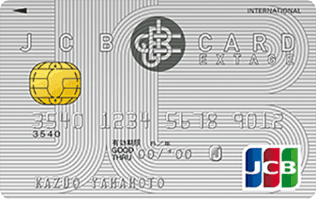 JCB CARD EXTAGE�i�Ƃ�����J�[�h�j