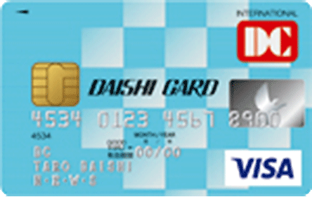 ������DC�J�[�h�j���[�Y