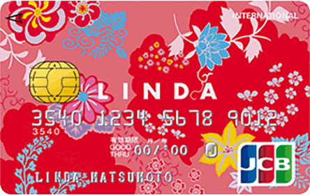 JCB�����_�i�ނ����̃J�[�h�j