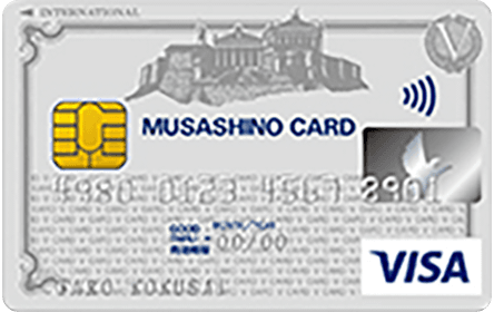 VISA�J�[�h�i�ނ����̃J�[�h�j