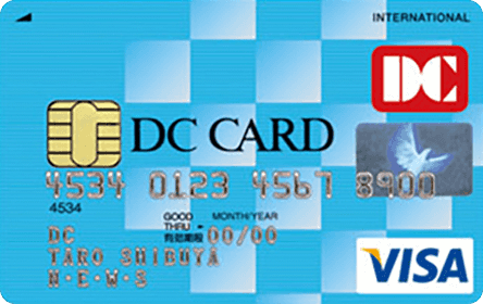 DC�J�[�h�G�X�v���i�w���j�i�R������f�B�[�V�[�J�[�h�j