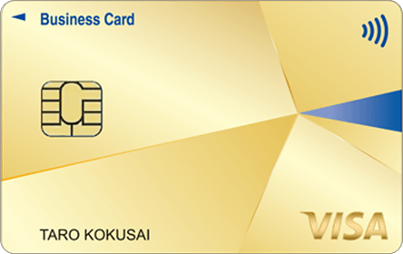 VISA�@�l�S�[���h�J�[�h�i�Q��J�[�h�j