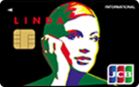 JCB LINDA�J�[�h�i�Q��J�[�h�j2