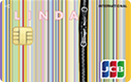 JCB LINDA�J�[�h�i�Q��J�[�h�j3