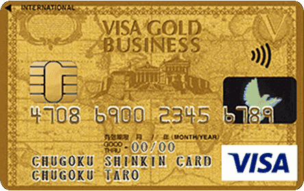 VISA�S�[���h�@�l�J�[�h�i�������񂫂�J�[�h�j