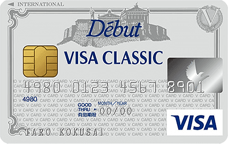 �X���KVISA�f�r���[�J�[�h