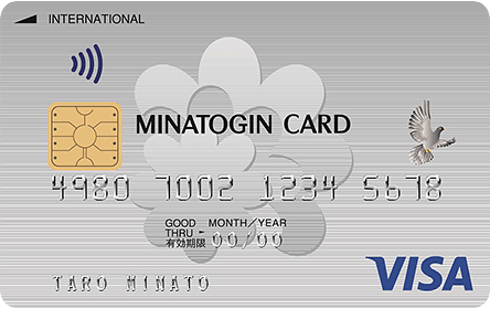 �݂ȂƋ�VISA�J�[�h