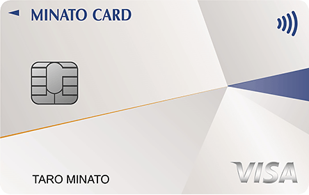 �݂Ȃ�VISA�@�l�J�[�h