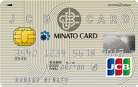 JCB��ʃJ�[�h�i�݂ȂƃJ�[�h�j