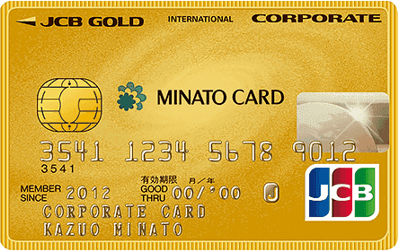 JCB�S�[���h�@�l�J�[�h�i�݂ȂƃJ�[�h�j