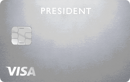 PRESIDENT CARD