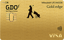 GDOカード ゴールド Visaの特徴・ポイント還元率｜クレジットカード