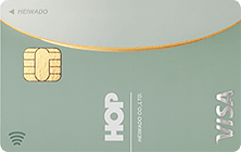 HOP-VISAカードの特徴・ポイント還元率｜クレジットカード比較 - 価格.com