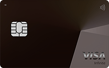 OZFJ[h Visa Infinite
