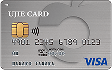 ウジエカードの特徴・ポイント還元率｜クレジットカード比較 - 価格.com