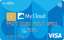 My Cloud プレミアム カードの特徴・ポイント還元率｜クレジットカード