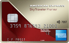 アメリカン・エキスプレス(R)・スカイ・トラベラー・プレミア・カード