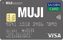 MUJI Card