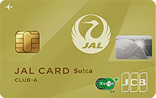 JALJ[hSuica CLUB-AJ[h