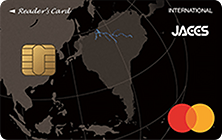 Reader's Card（リーダーズカード）の特徴・ポイント還元率