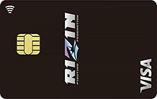 RIZIN CARDの特徴・ポイント還元率｜クレジットカード比較 - 価格.com