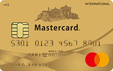 ��B�J�[�h Mastercard �S�[���h
