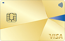 VISA個人ゴールドカード（群銀カード）の特徴・ポイント還元率